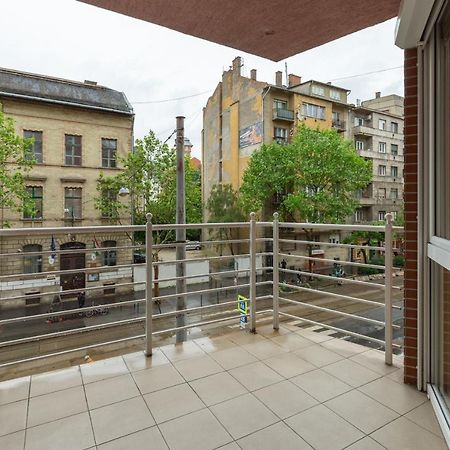M36 Mester Apartment Budapest Exterior foto