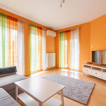 M36 Mester Apartment Budapest Exterior foto