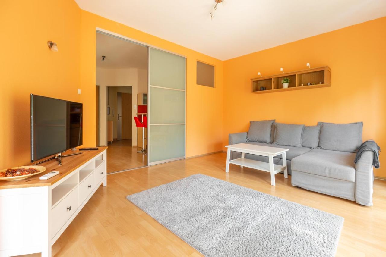 M36 Mester Apartment Budapest Exterior foto
