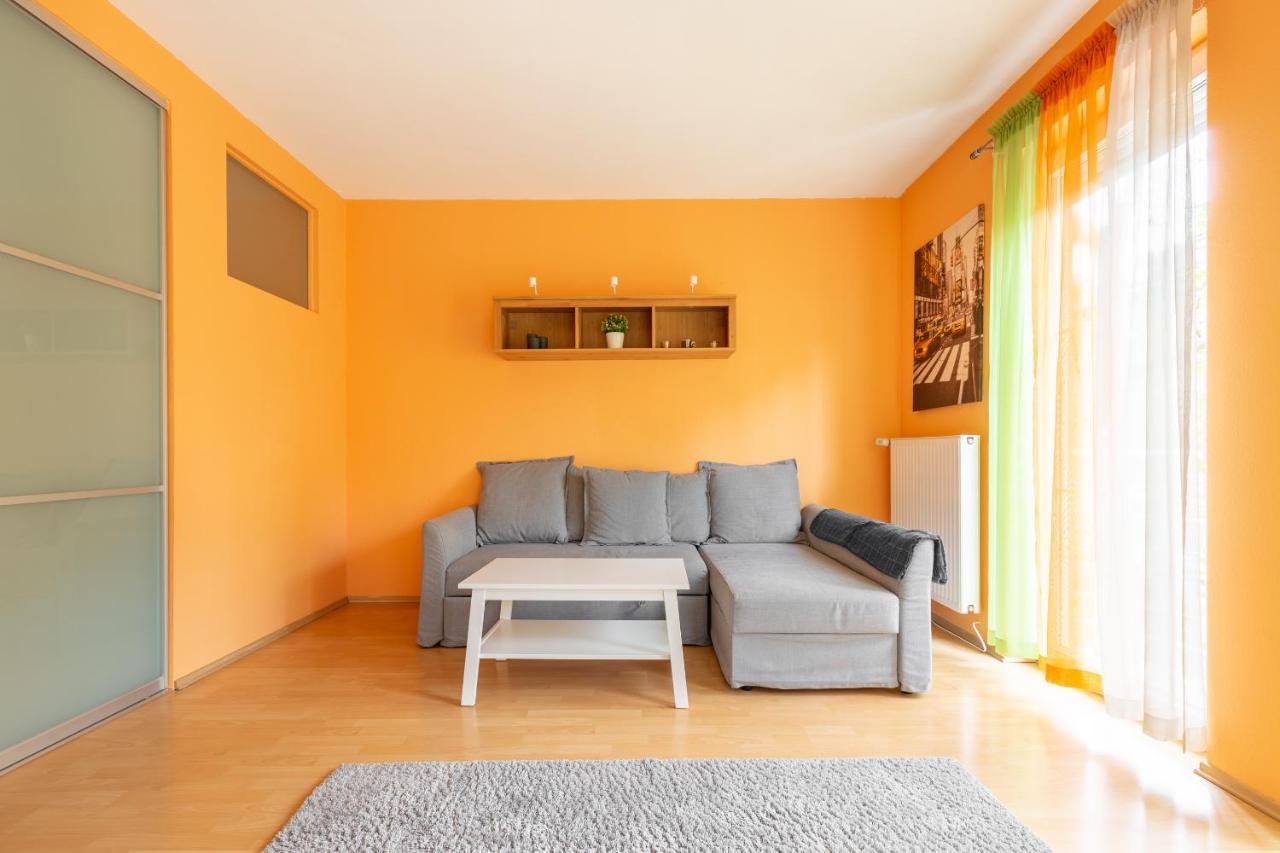 M36 Mester Apartment Budapest Exterior foto