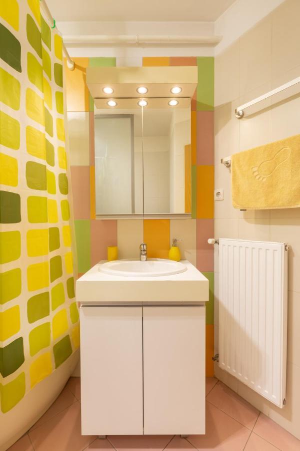 M36 Mester Apartment Budapest Exterior foto