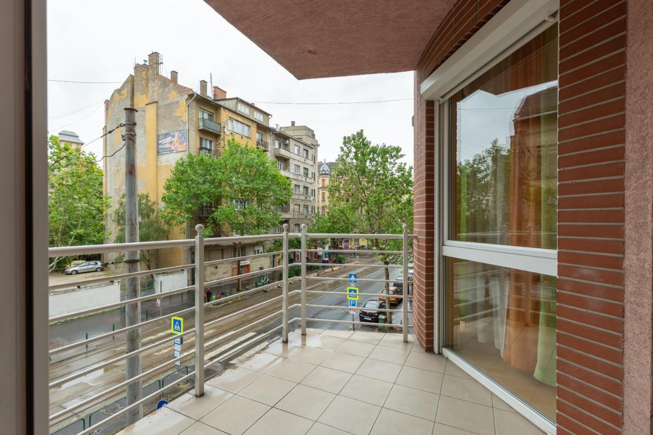 M36 Mester Apartment Budapest Exterior foto