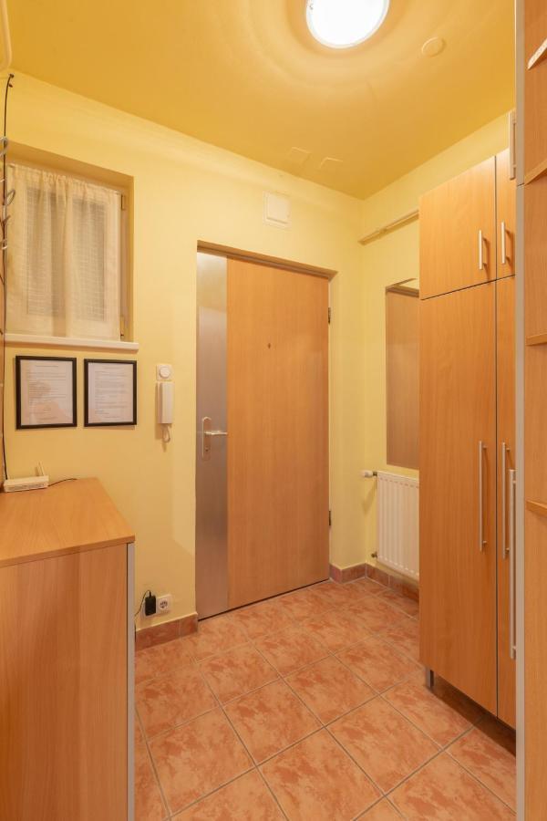 M36 Mester Apartment Budapest Exterior foto
